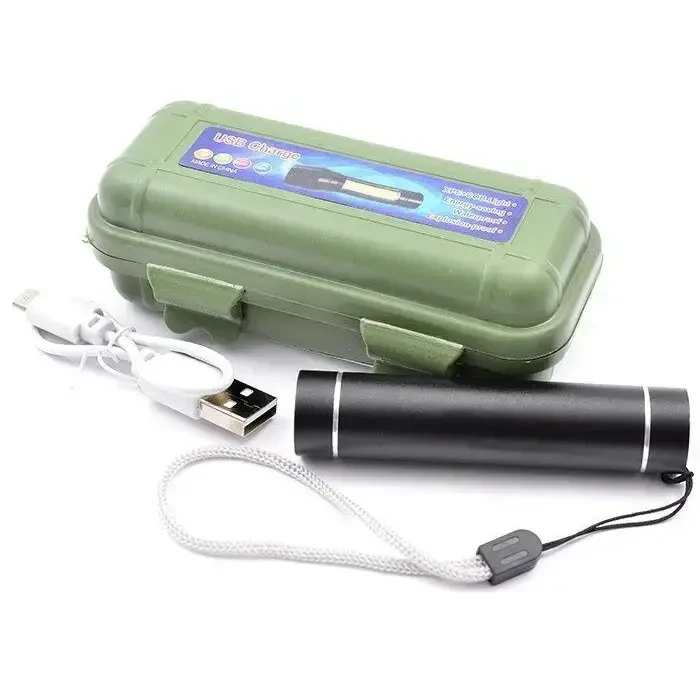 Ручний лампочка тактичний X-Balog BL517XPE кишені 3 режиму акумуляторний вологізахищений, фото №3 Ручний лампочка тактичний X-Balog BL517XPE кишені 3 режиму акумуляторний вологізахищений, фото №3