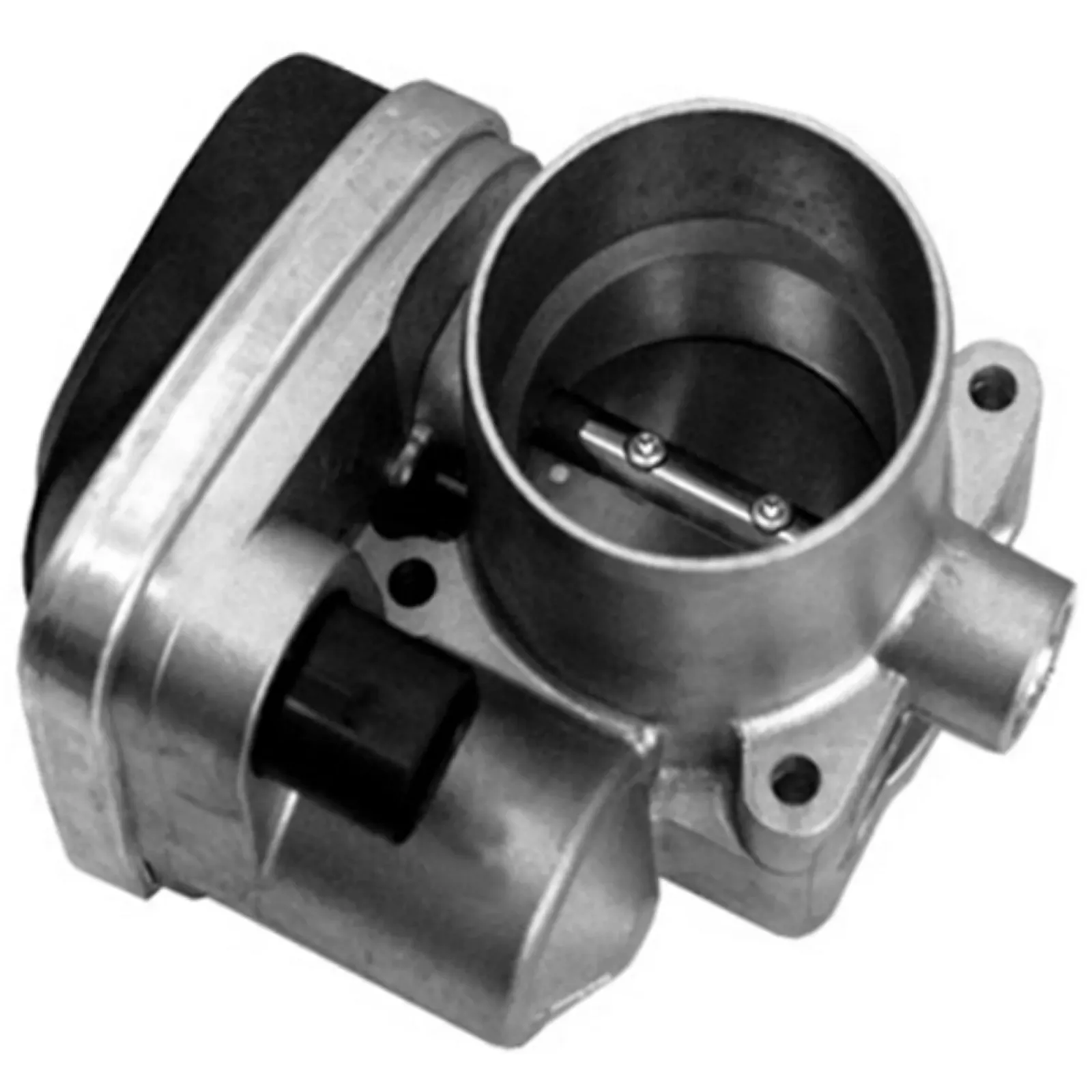 Дроссельная заслонка PartsTec PTA516-0156 VW, фото №1