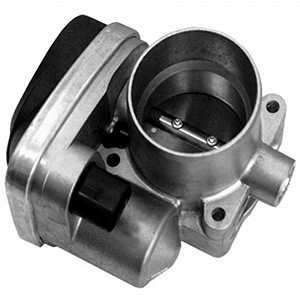 Дроссельная заслонка PartsTec PTA516-0156 VW - Фото 1