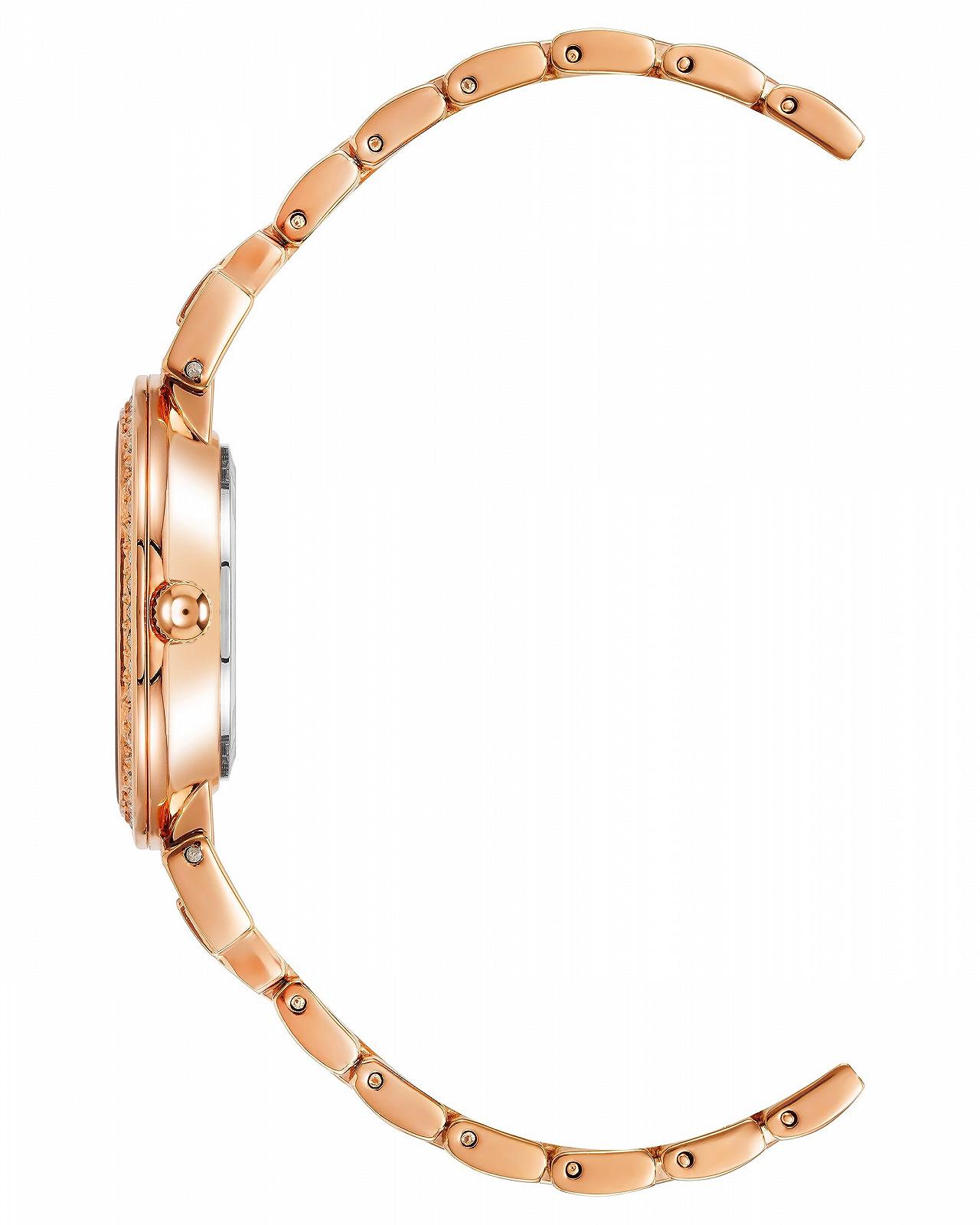 Жіночий наручний годинник Anne Klein Premium з кристалами на браслеті, фото №2