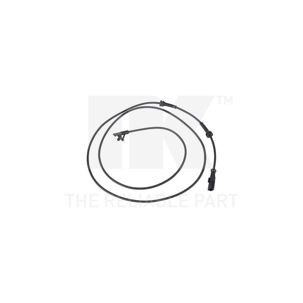 Датчик частоти обертання колеса NK 293988 для RENAULT, задній правий, фото №1