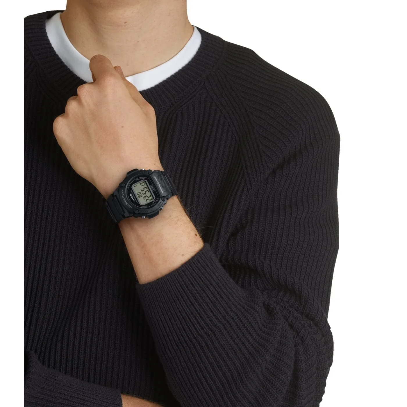 Цифровые Часы Casio Collection Мужские, фото №4 Цифровые Часы Casio Collection Мужские, фото №4