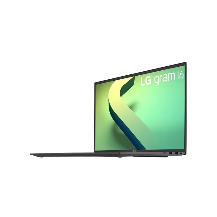Ультрабук 16" LG Gram 16 (16Z90Q) Intel Core i7-1260P RAM 16GB SSD 512GB 14ч батарея Windows 11 Home Магниевый корпус (UKR), фото №3
