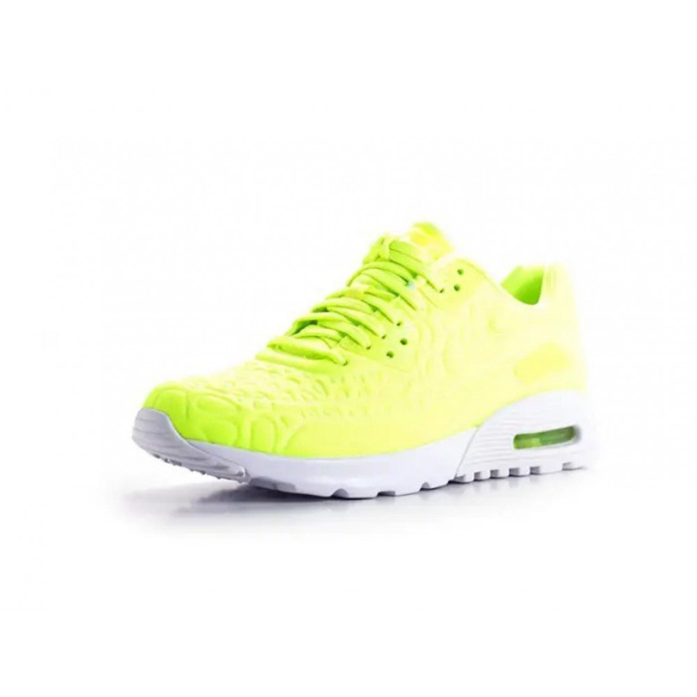 Кроссовки Nike Air Max 90 Ultra Plush Volt W, размер 40, фото №4