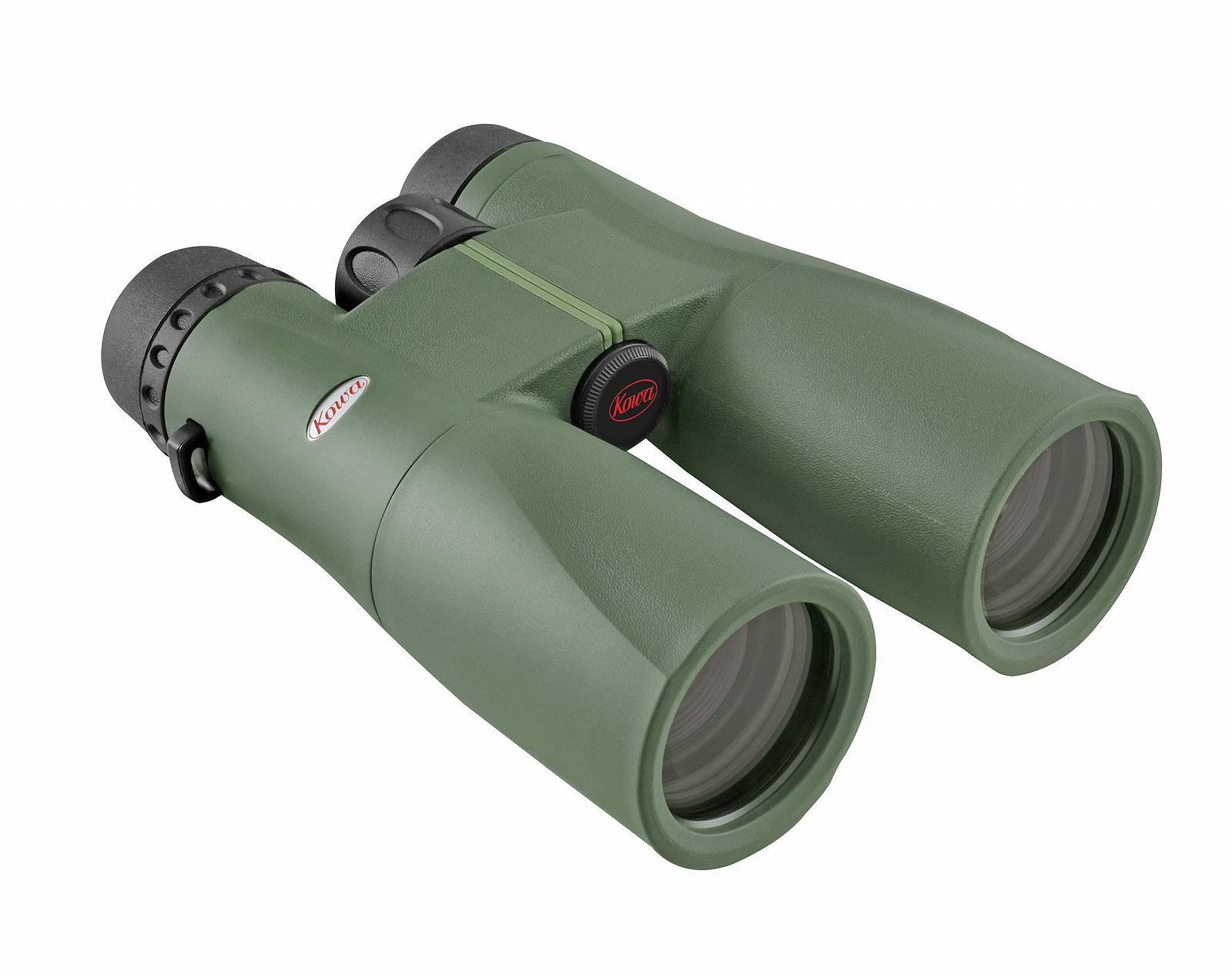 Бінокль Kowa SV II 10x42 Водонепроникний Азотонаповнений з Ергономічним Гумованим Корпусом, фото №1