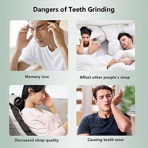 Анти-храп шина Стопор від хропіння Капа Ефективна Нічна synthetic.ua - Фото 1