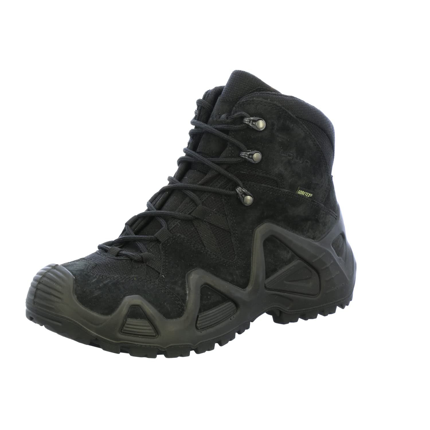 Ботинки LOWA PROFESSIONAL Zephyr GTX MID TF, средние, фото №1