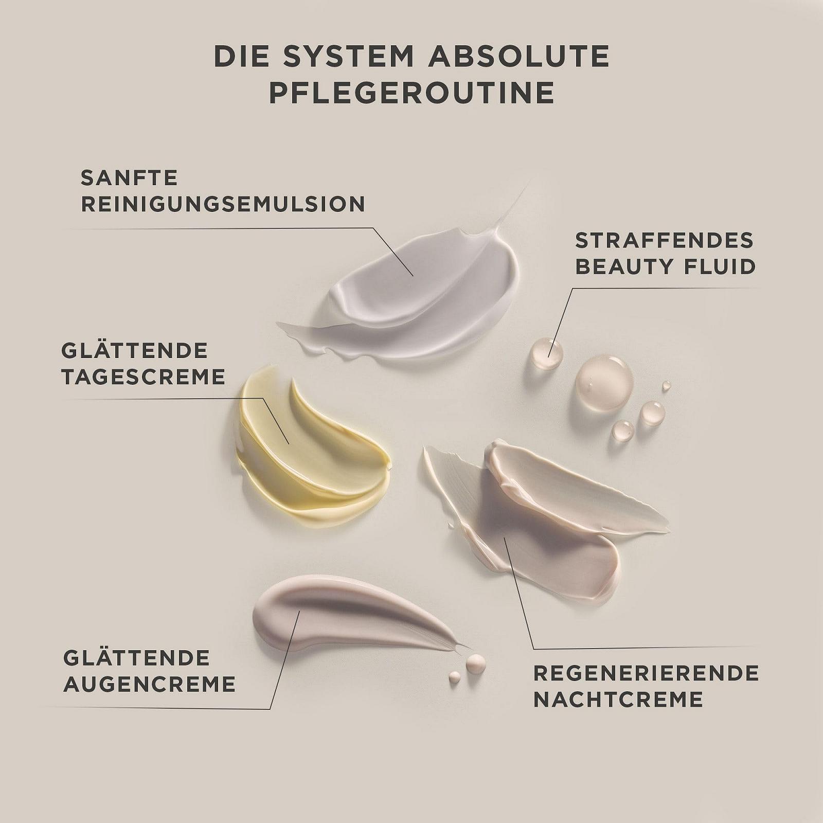 Денний антивіковий крем Annemarie Börlind System Absolute 0,05 л, фото №8