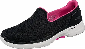 Кросівки Skechers Go Walk 6-Big Splash жіночі - Фото 1