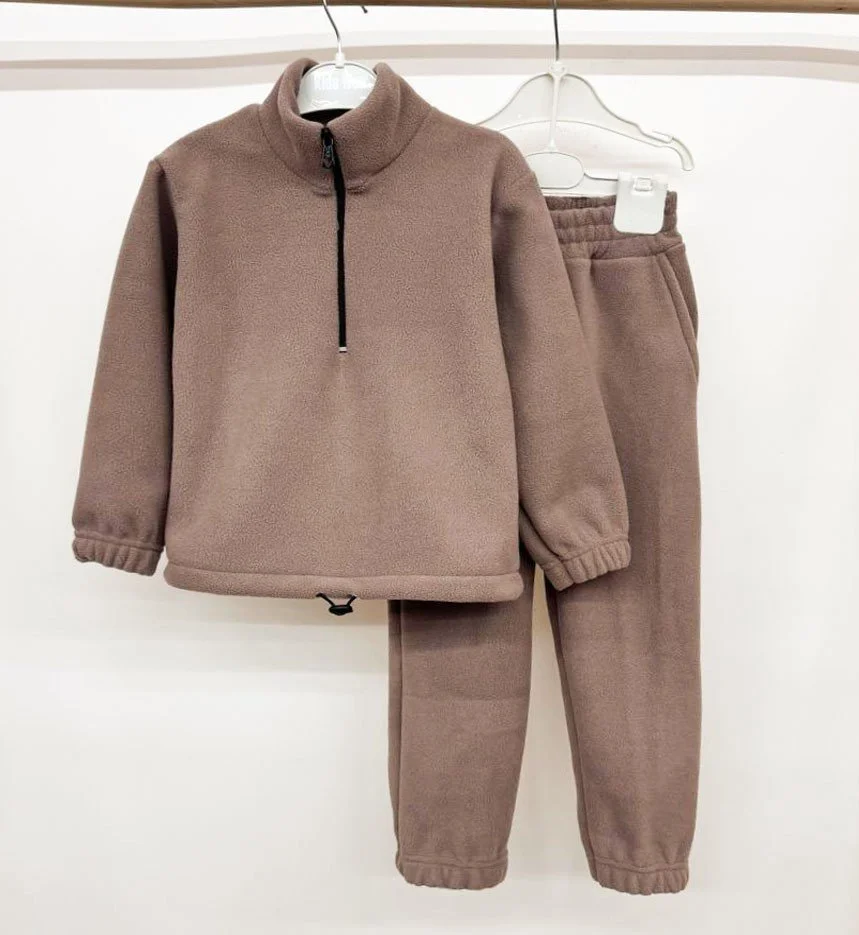 14 цветов! Теплый костюм флис полар от 98 до 158 см, фото №4 14 цветов! Теплый костюм флис полар от 98 до 158 см, фото №4