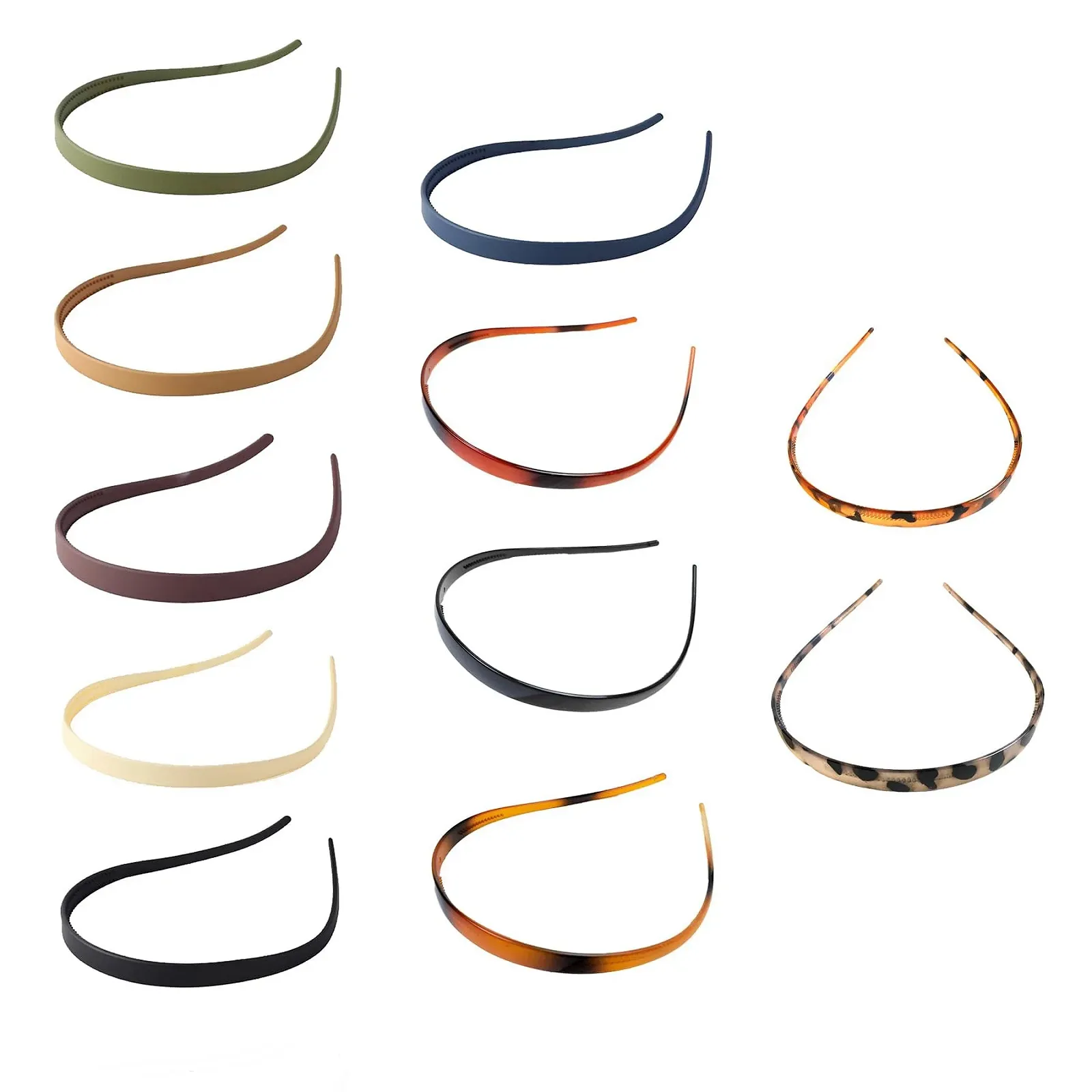 Обруч Жіночий Зигзаг з Затискачами Тонкий Оздоблення Матове, фото №1 Обруч Жіночий Зигзаг з Затискачами Тонкий Оздоблення Матове, фото №1