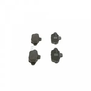 Гальмівні колодки дискові BOSCH 0 986 461 119 для ALFA ROMEO FIAT LANCIA synthetic.ua - Фото 1