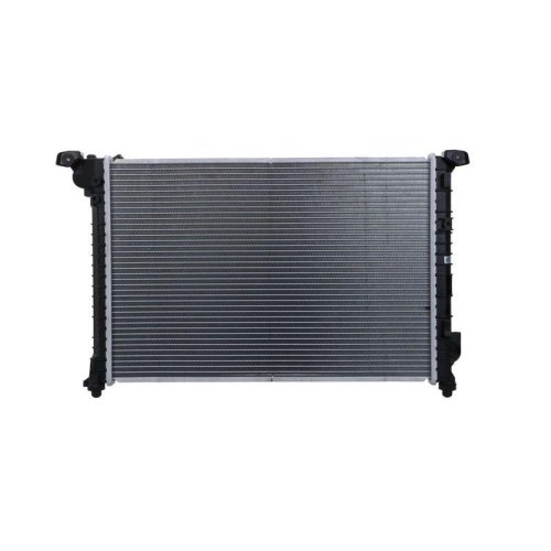 Радіатор охолодження двигуна HELLA 8MK 366 300-571, фото №3 Радіатор охолодження двигуна HELLA 8MK 366 300-571, фото №3