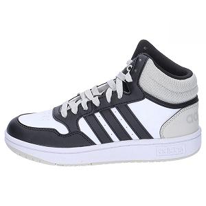 Кроссовки adidas Unisex Kinder Hoops Mid synthetic.ua - Фото 1