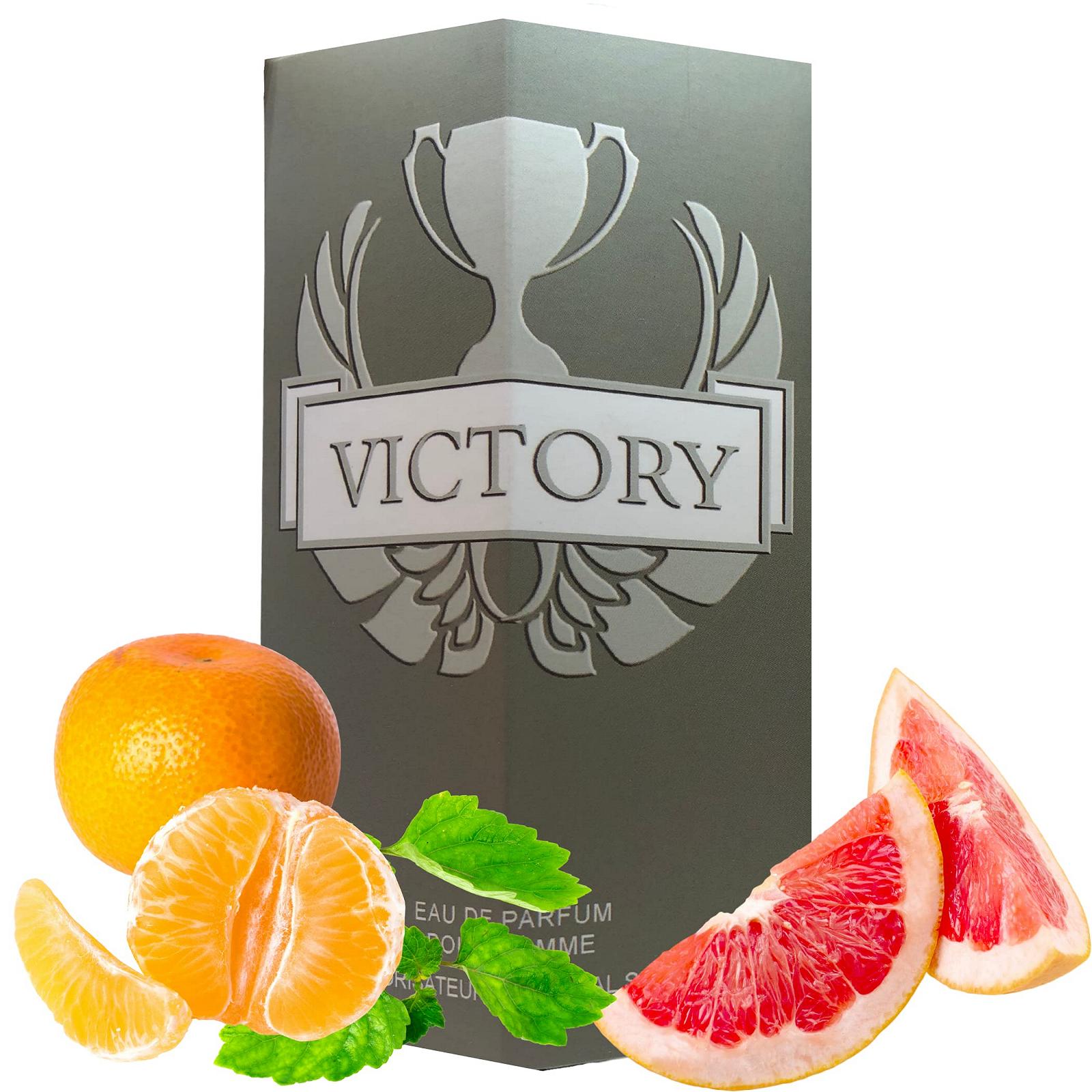 Парфум SERONE Eau de Parfum VICTORY Чоловічий 50 мл, фото №3