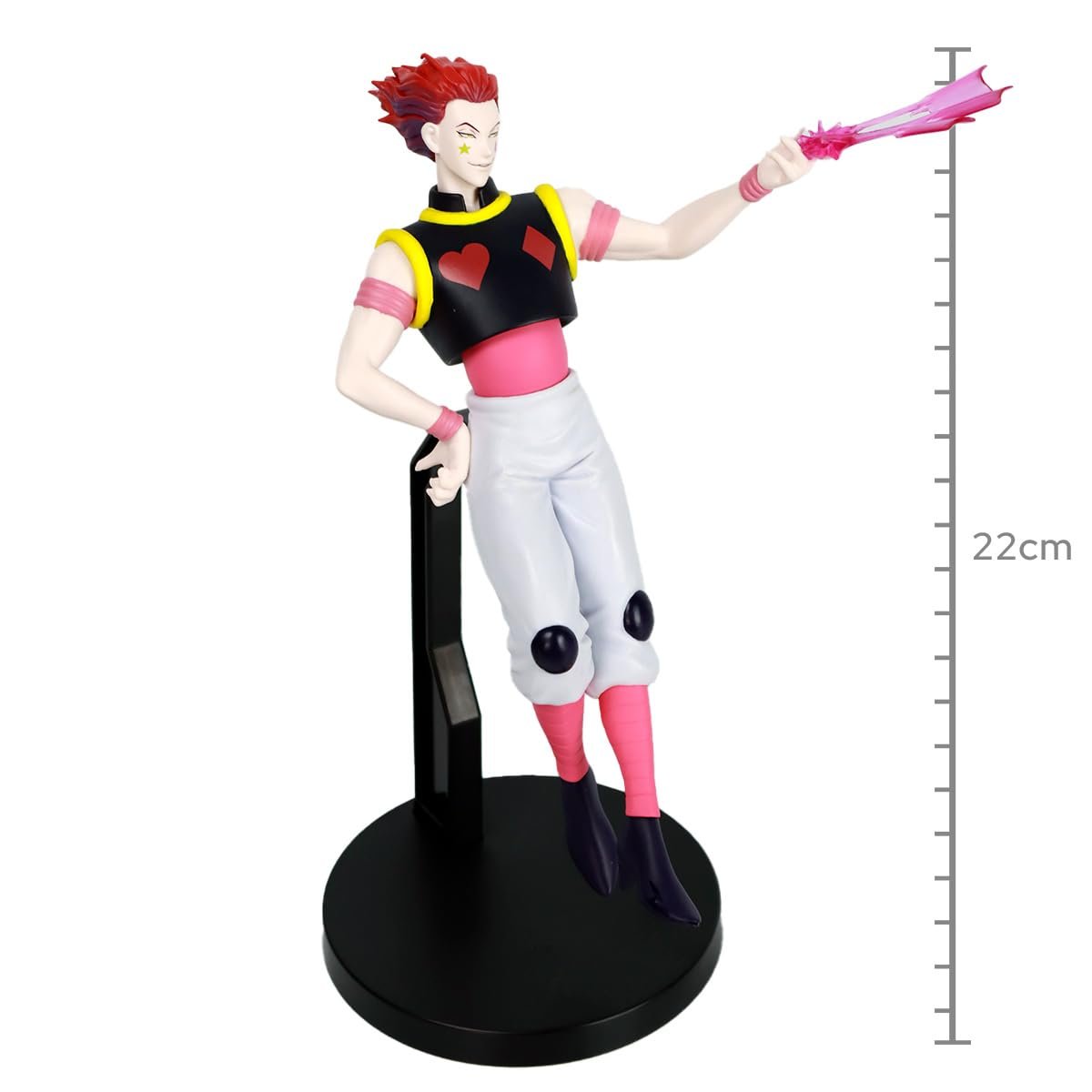 Фігурка Banpresto Hunterxhunter Vibration Stars BP89175P, 18 см, різнокольорова, фото №3