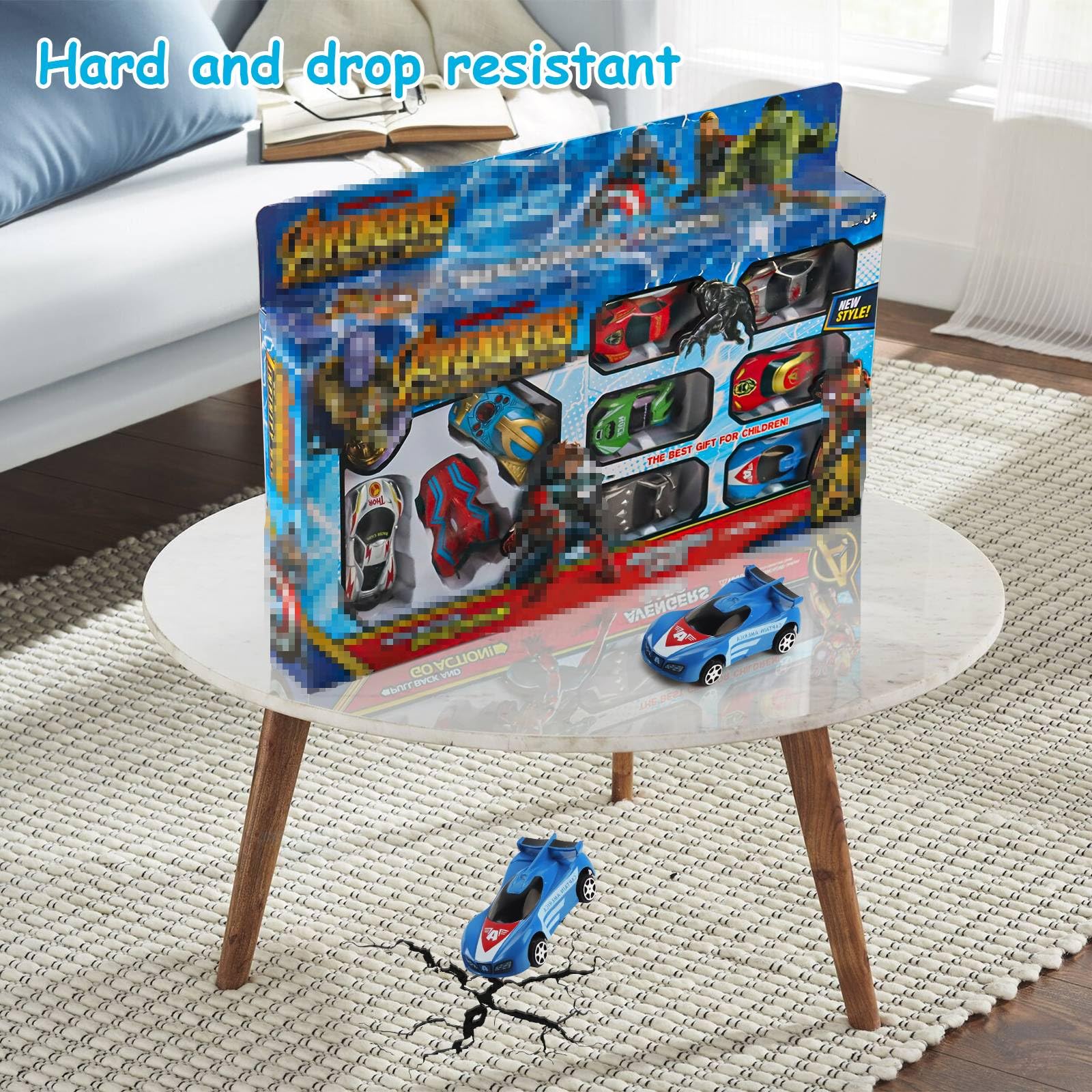 Іграшкова машинка Gxhong Spider Mini Set, фото №5 Іграшкова машинка Gxhong Spider Mini Set, фото №5