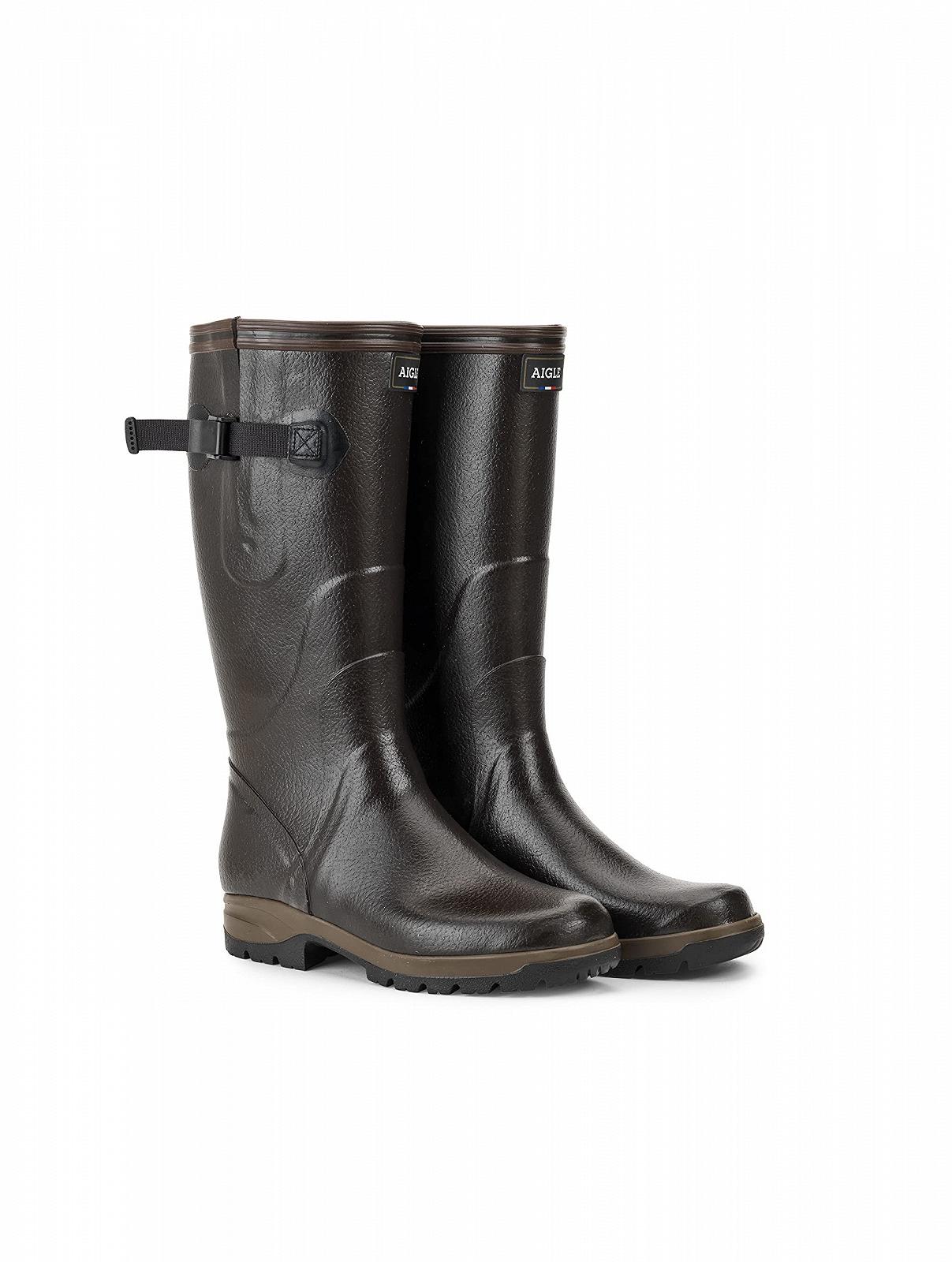 Чоловічі чоботи Aigle Terra Pro Vario, фото №1