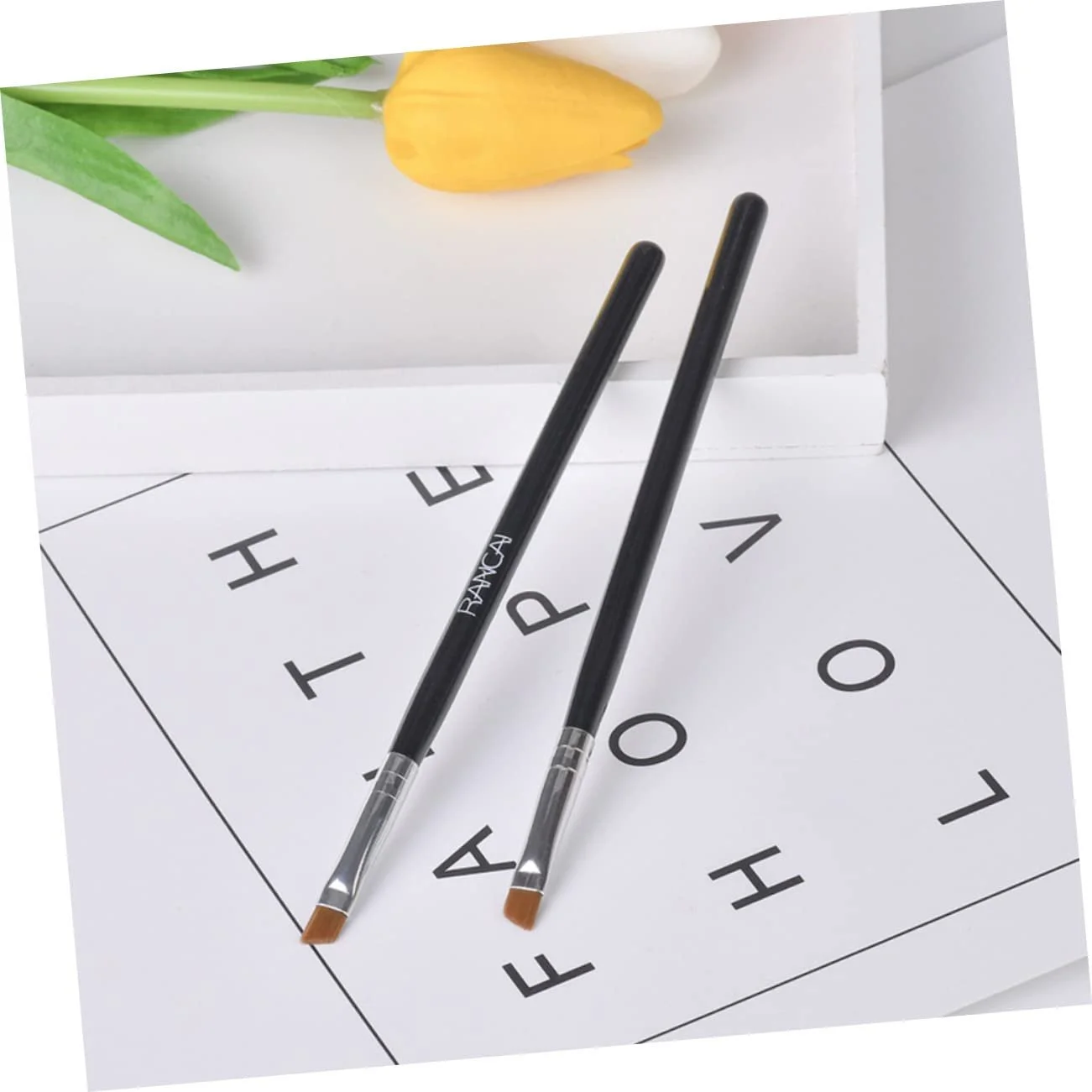 Пензлі для макіяжу Beaupretty, 10 шт, фото №2