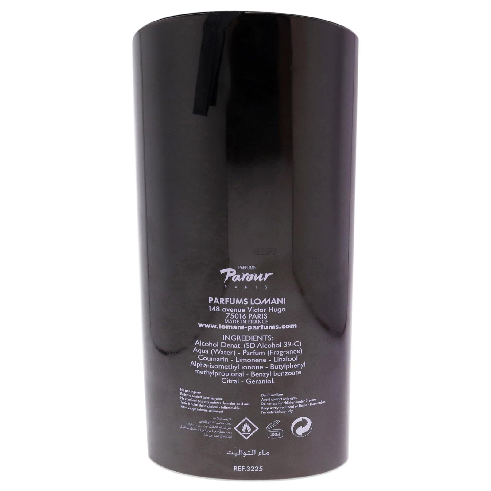 Парфюм Lomani Essential для мужчин Eau De Toilette 94 мл, фото №3