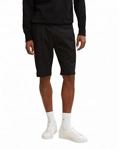 Шорты Tom Tailor basic jersey 1031598-29999 Черный XS synthetic.ua - Фото 1