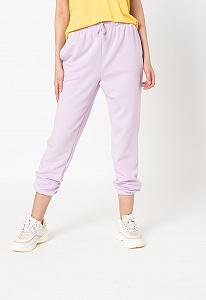 Штаны ONLY ONLCOMFY LIFE PANT SWT 15236619 Orchid Bloom Лиловый L synthetic.ua - Фото 1