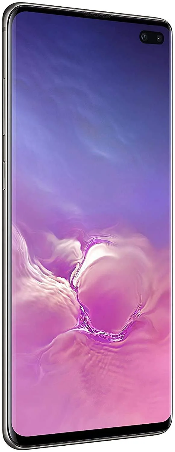 Смартфон Samsung Galaxy S10+ G975F DualSIM 128 ГБ 6.4 дюйма 16 Мп Black, фото №3