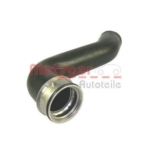 Шланг інтеркулера METZGER 2400173 для VW, інтеркулер, лівий, нижній, фото №2