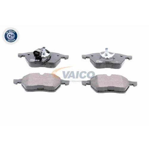 Комплект гальмівних колодок, дискові гальма VAICO V10-8132 Q+ якість OEM, фото №3