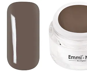 Купить Гель-лак Emmi Nail Cold Brown, 5 мл - Фото 1 Гель-лак Emmi Nail Cold Brown, 5 мл - Фото 1