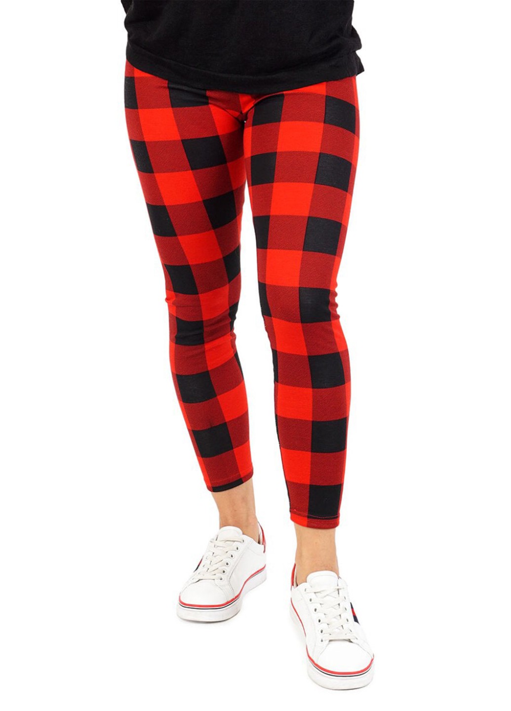 Леггинсы MTP 42 Красный (AM-18994_Red-Black), фото №1 Леггинсы MTP 42 Красный (AM-18994_Red-Black), фото №1