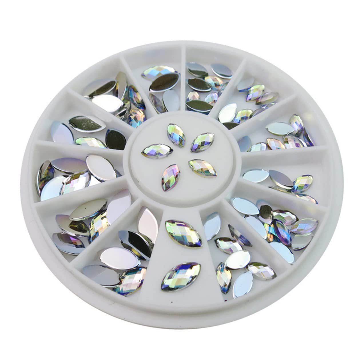 Кришталь для нігтів Healeved Набір, фото №4 Кришталь для нігтів Healeved Набір, фото №4