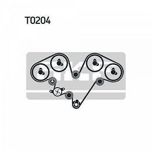 Комплект ГРМ SKF VKMA 02540 для ALFA ROMEO LANCIA synthetic.ua - Фото 1