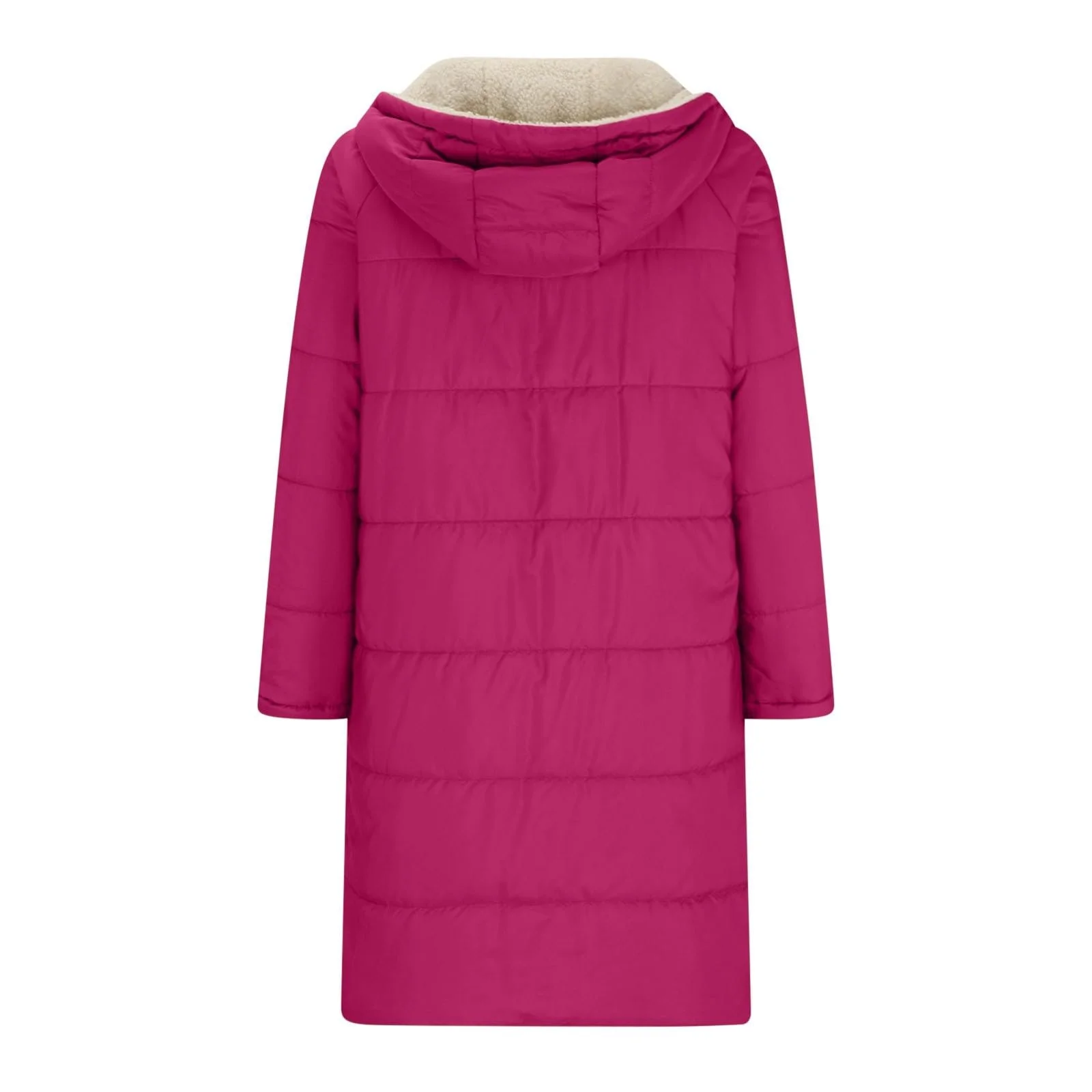 Куртка EMATOP Двостороння Жіноча Зимова Тепла, фото №4 Куртка EMATOP Двостороння Жіноча Зимова Тепла, фото №4