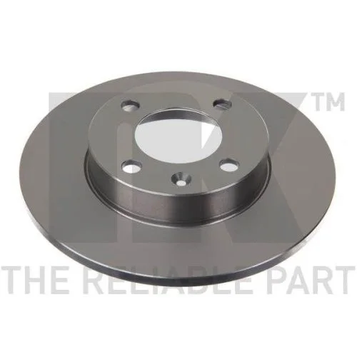 Поршень гальмівного супорта NK 8625010, фото №2