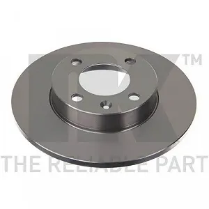 Поршень тормозного суппорта NK 8625010 synthetic.ua - Фото 1