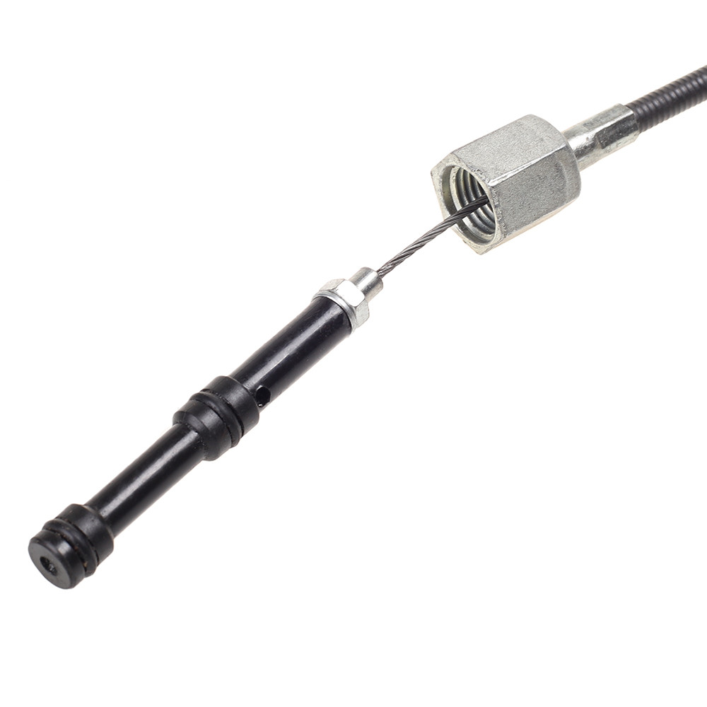 Трос крана с золотником и оболочкой в сборе ст образца 15.1772160/77, фото №2