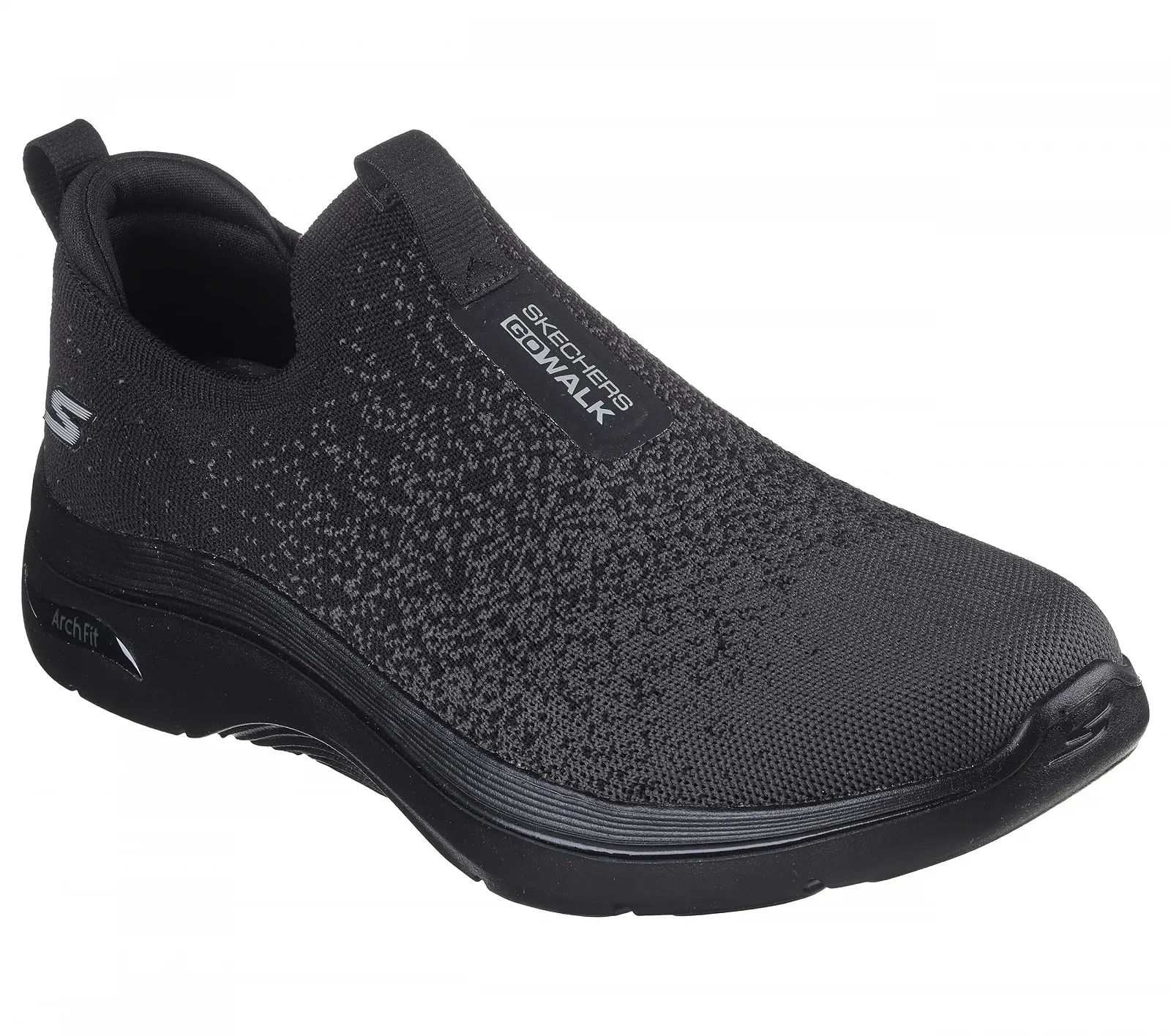 Кросівки Skechers Go Walk Arch Fit Linear Axis 2.0, фото №2 Кросівки Skechers Go Walk Arch Fit Linear Axis 2.0, фото №2