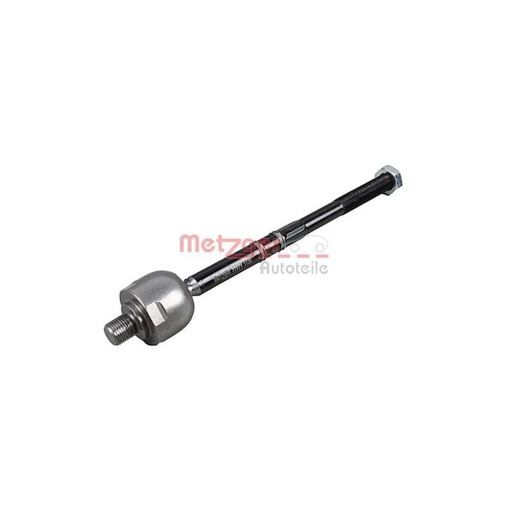 Осьовий шарнір, рульова тяга METZGER 51029208 для MERCEDES-BENZ передній міст зліва, фото №1