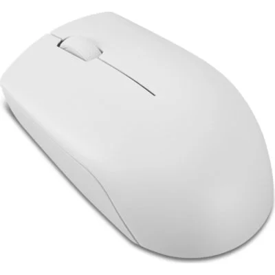 Мышка Lenovo 300 Wireless Cloud Grey (GY51L15677), фото №2