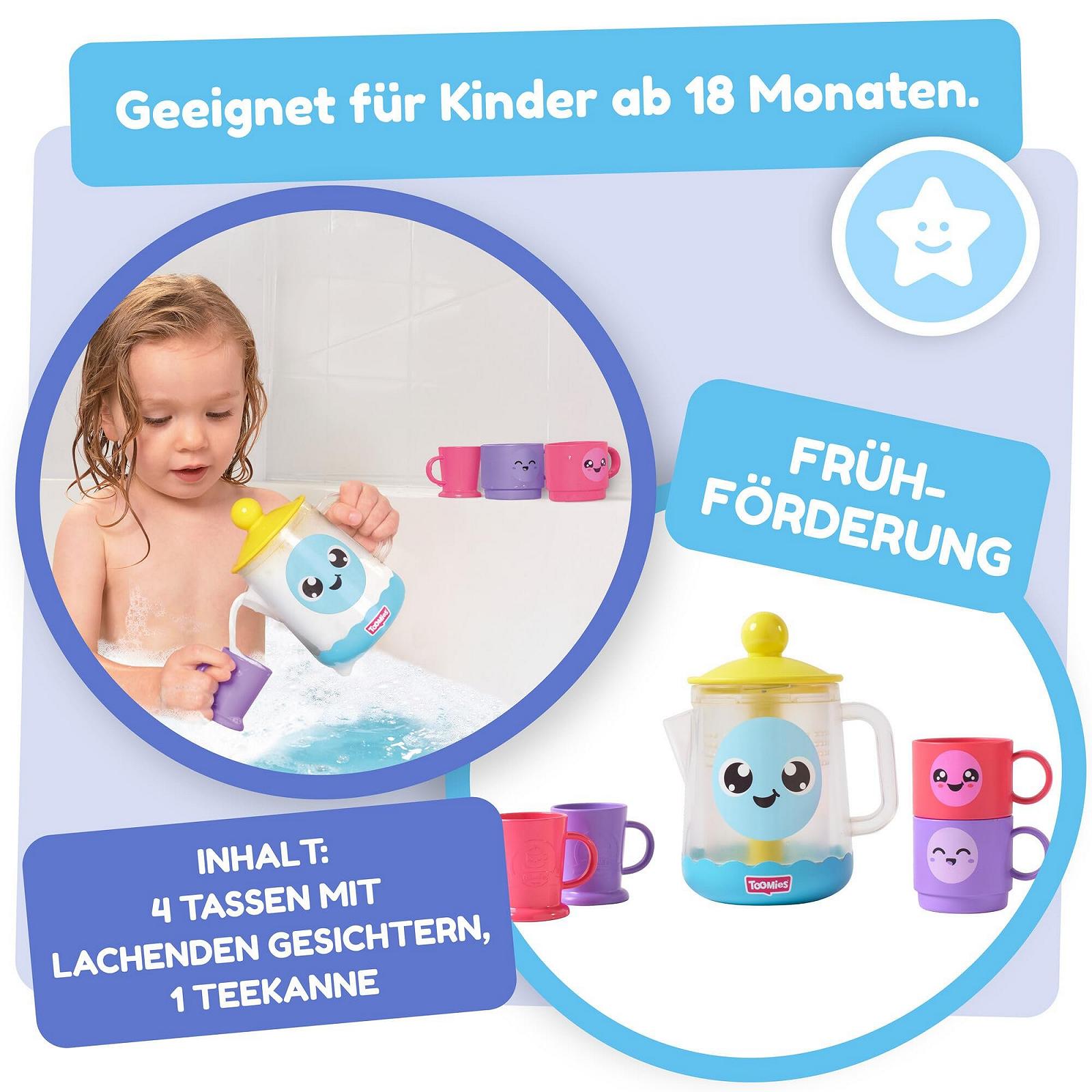 Набор для ванной Toomies Bubble & Brew, фото №5