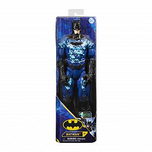 Фігурка DC Comics Batman Bat-Tech Tactical 30,5 см, синій synthetic.ua - Фото 1