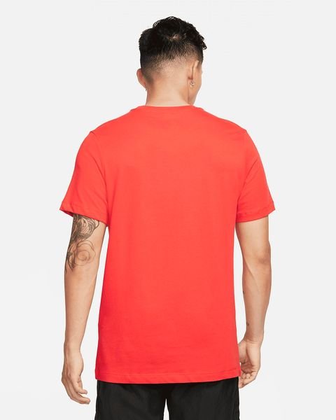Футболка Nike Sportswear M Красный, фото №2