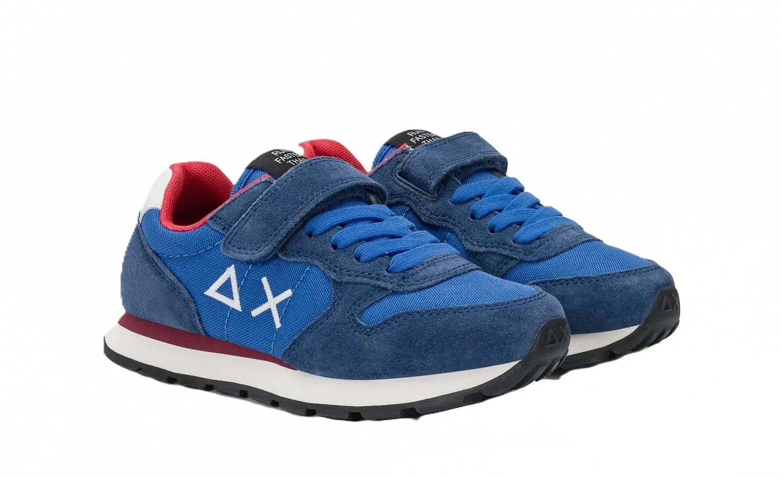 Кросівки SUN68 Tom Solid (Kid) Z45301K для хлопчиків, фото №2