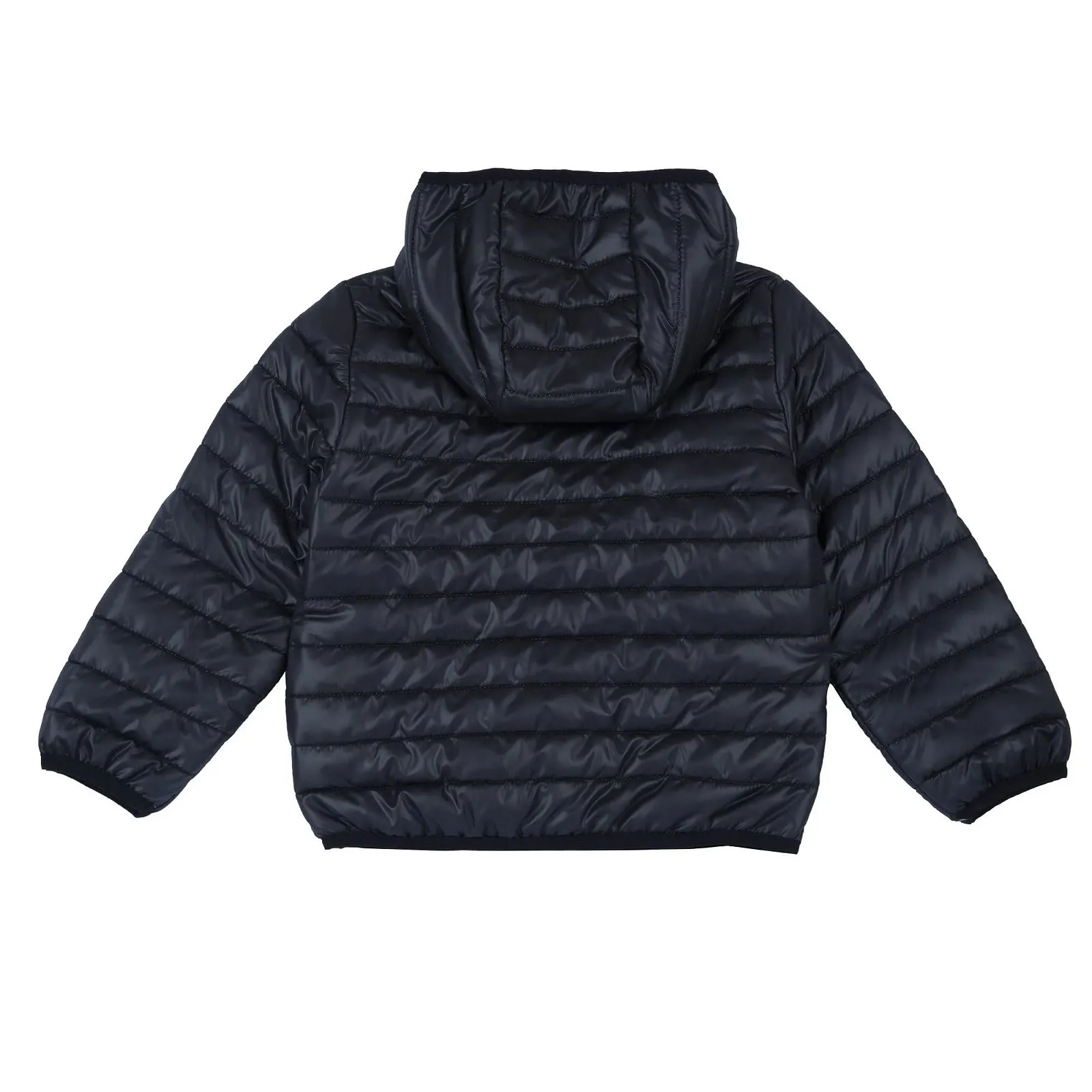 Куртка Chicco для мальчиков на молнии теплая с капюшоном, фото №2 Куртка Chicco для мальчиков на молнии теплая с капюшоном, фото №2