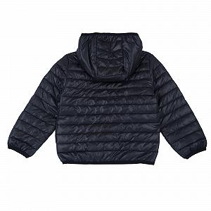 Куртка Chicco для хлопчиків на блискавці тепла з капюшоном synthetic.ua - Фото 1