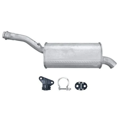 Задній глушник HELLA Easy2Fit 8LD 366 027-901, фото №2 Задній глушник HELLA Easy2Fit 8LD 366 027-901, фото №2