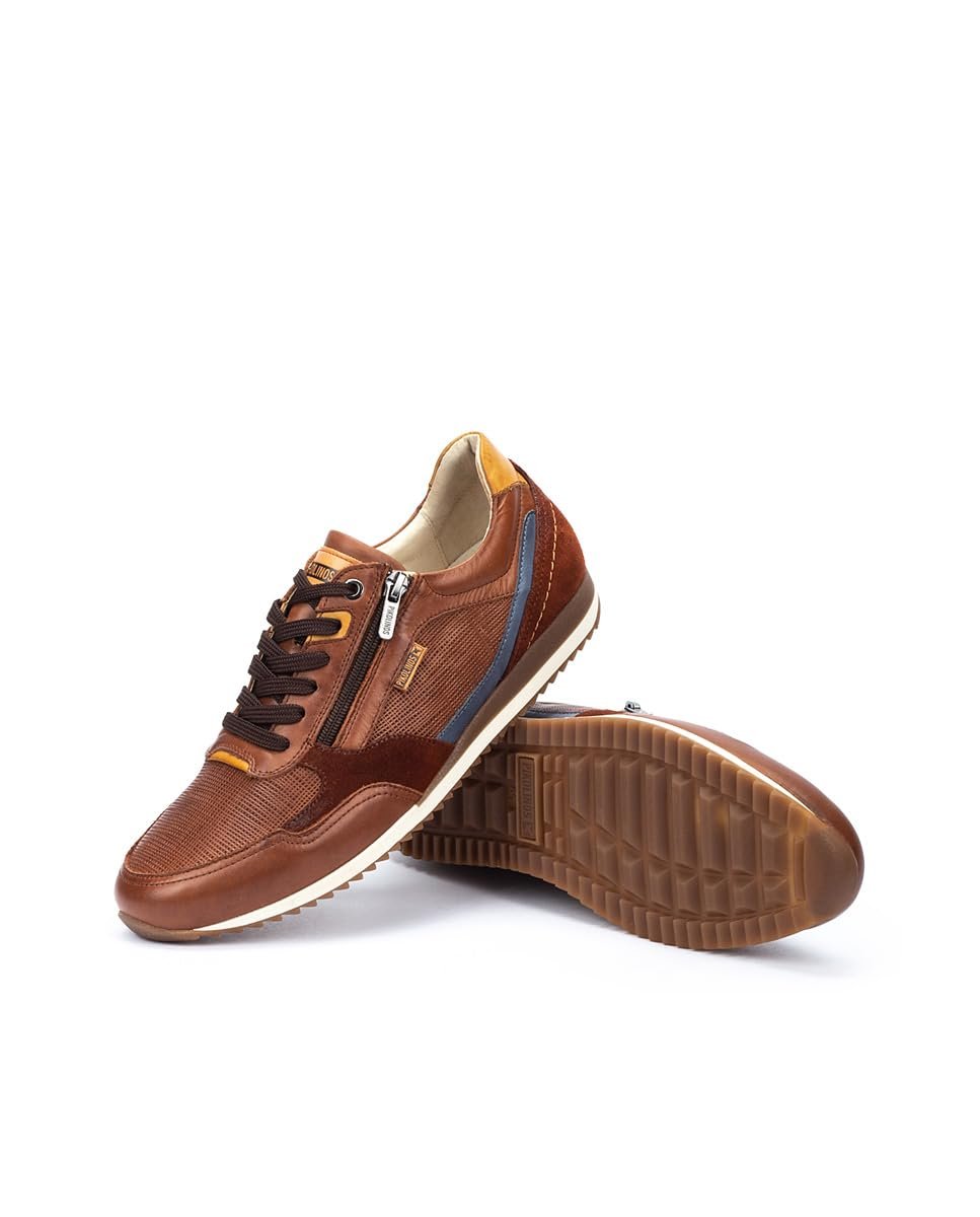 Кросівки Pikolinos Liverpool Шкіряні Чоловічі, фото №5 Кросівки Pikolinos Liverpool Шкіряні Чоловічі, фото №5