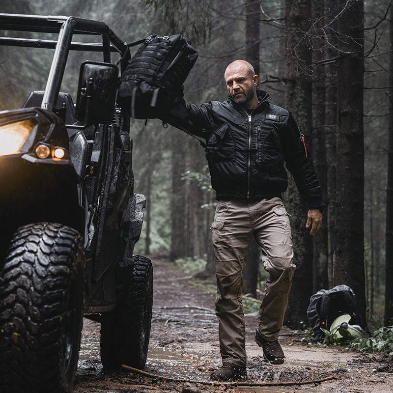 Куртка пілот Dobermans Aggressive Aviator Offensive Premium Jacket XXXL, фото №10