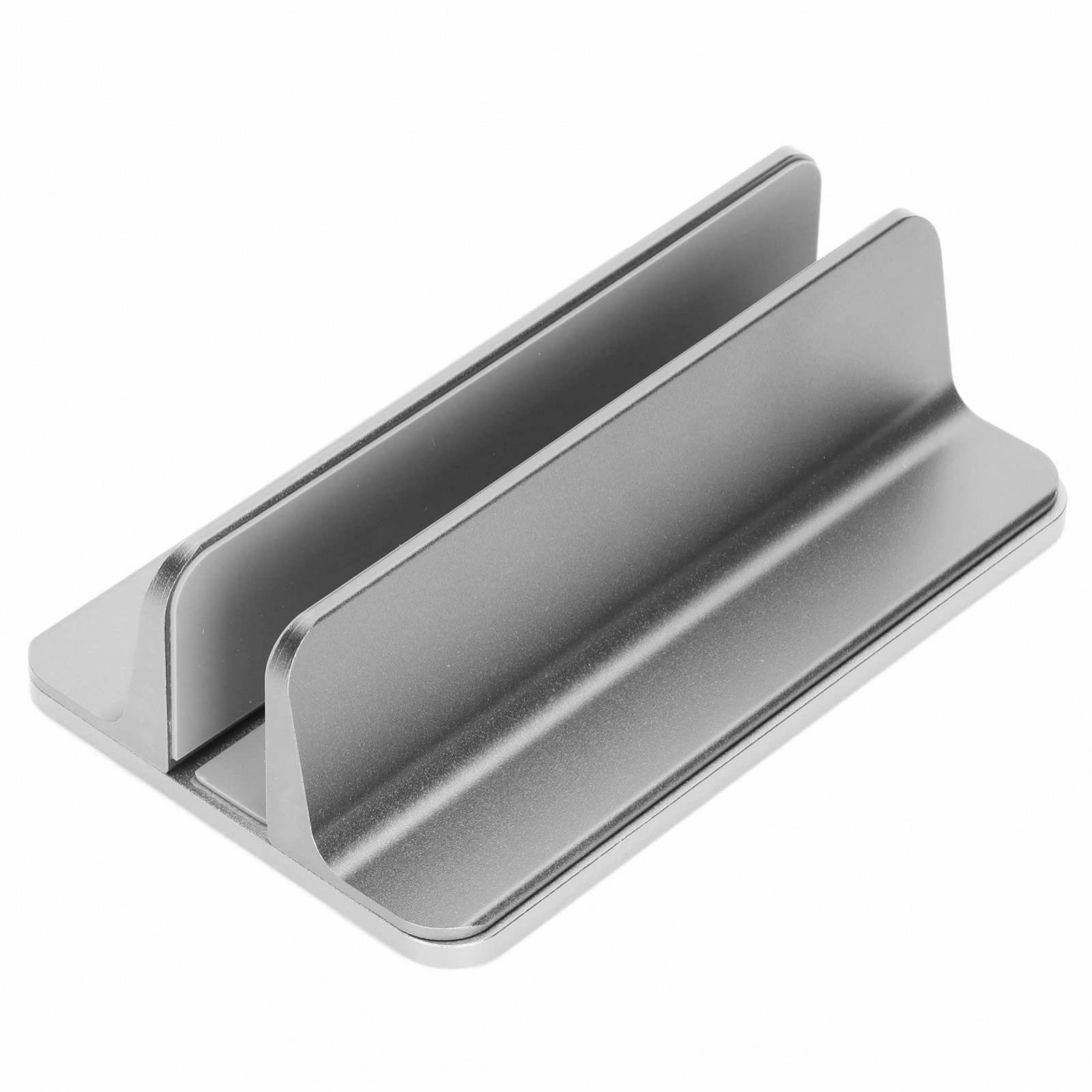 Вертикальна Підставка для Ноутбука Алюмінієвий Сплав Розкладний Тримач, фото №8